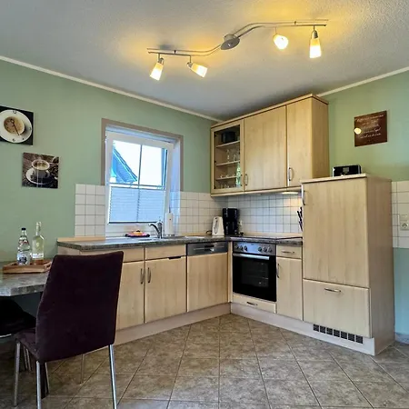 아파트 Idyllisches Ferienapartment No 4 In Strandnaehe