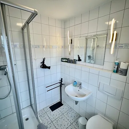 아파트 Idyllisches Ferienapartment No 4 In Strandnaehe *