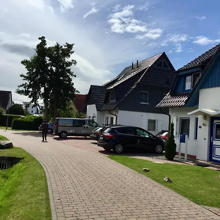 Idyllisches Ferienapartment No 4 In Strandnaehe * 징스트