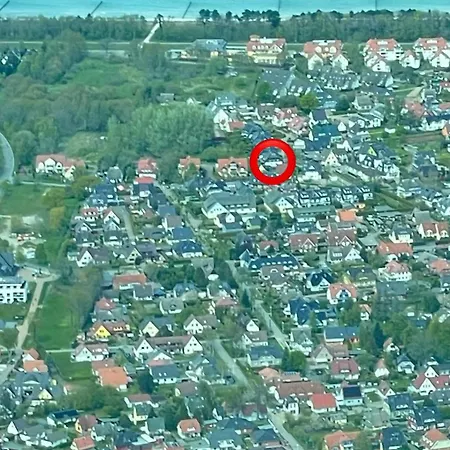 Idyllisches Ferienapartment No 4 In Strandnaehe