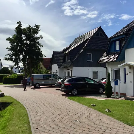 아파트 Idyllisches Ferienapartment No 4 In Strandnaehe